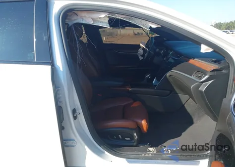 2016 Cadillac Xts Premium Collection из США, поврежденный, VIN 2G61P5S36G9210920